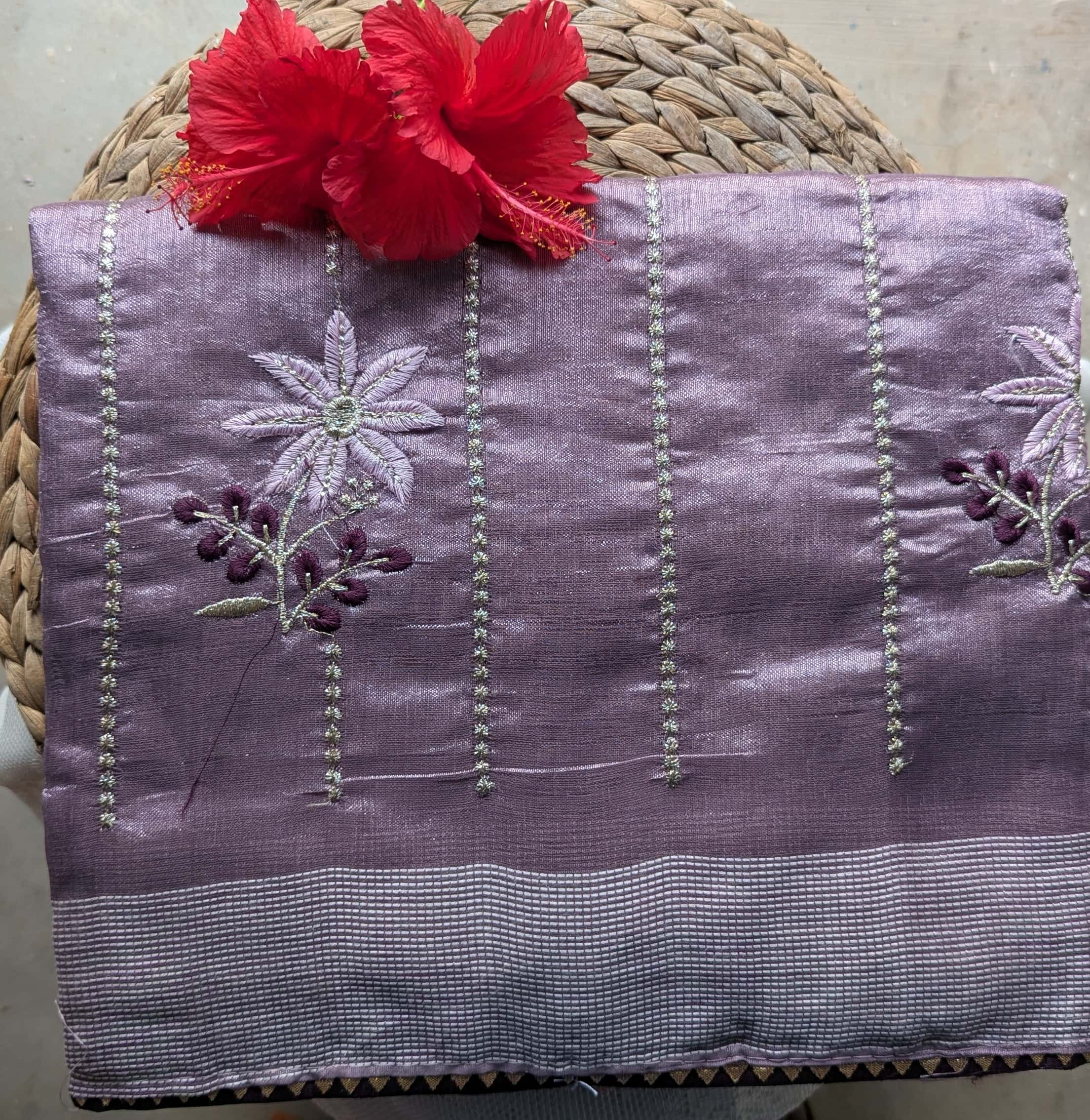 Cotton Saree