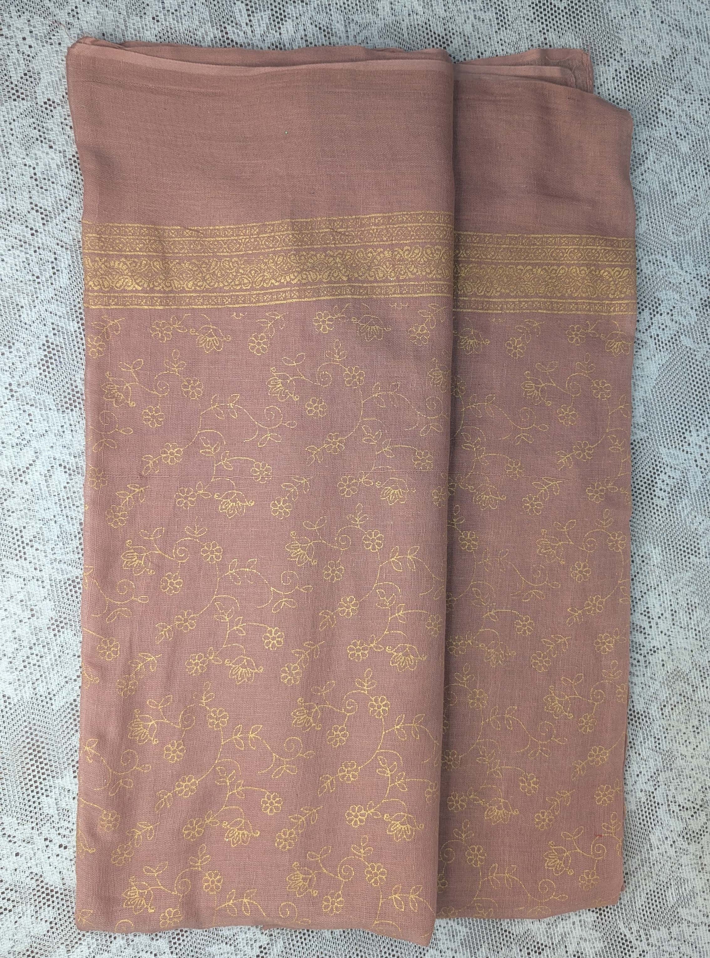 Cotton Dupatta
