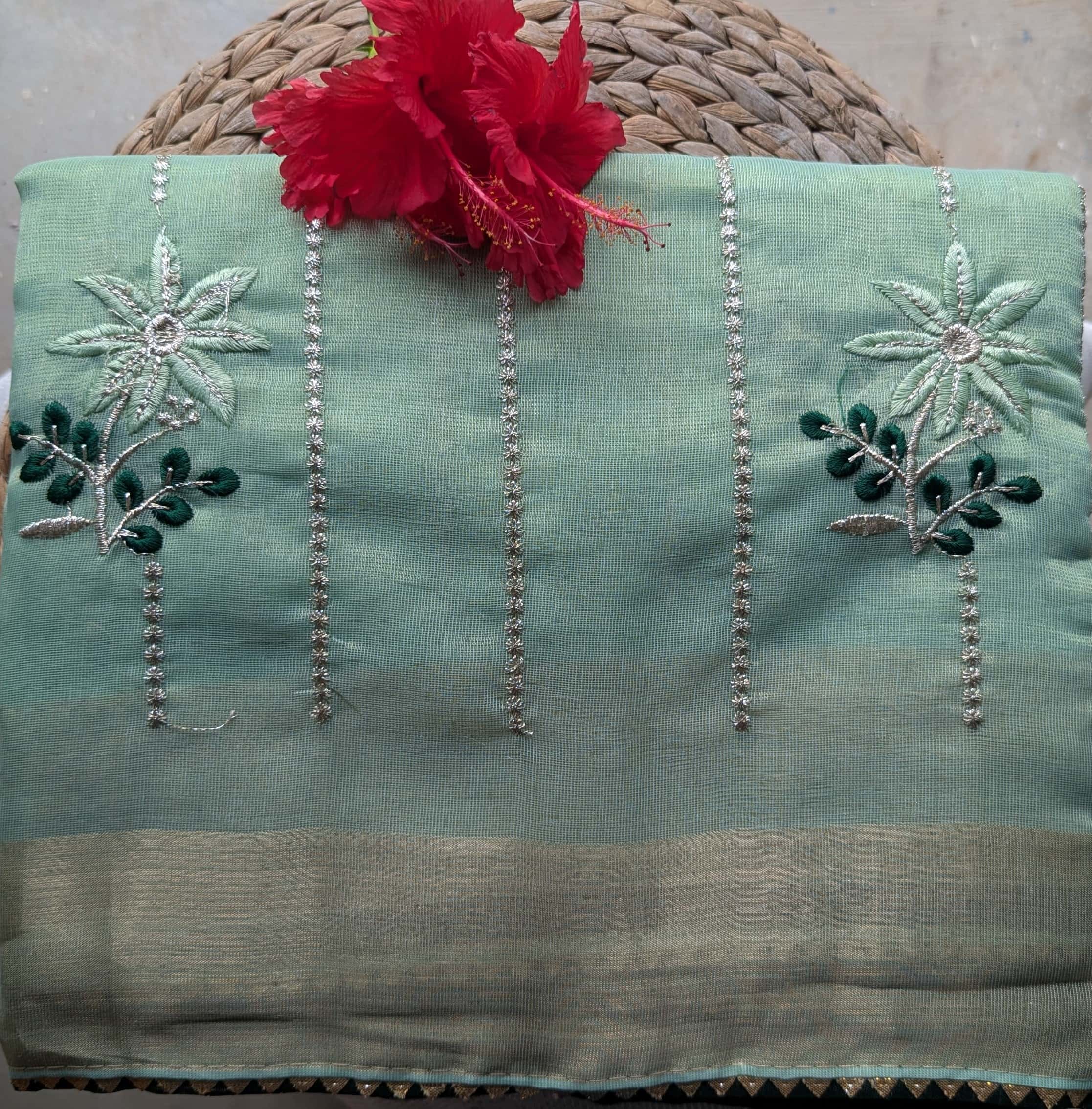 Cotton Saree