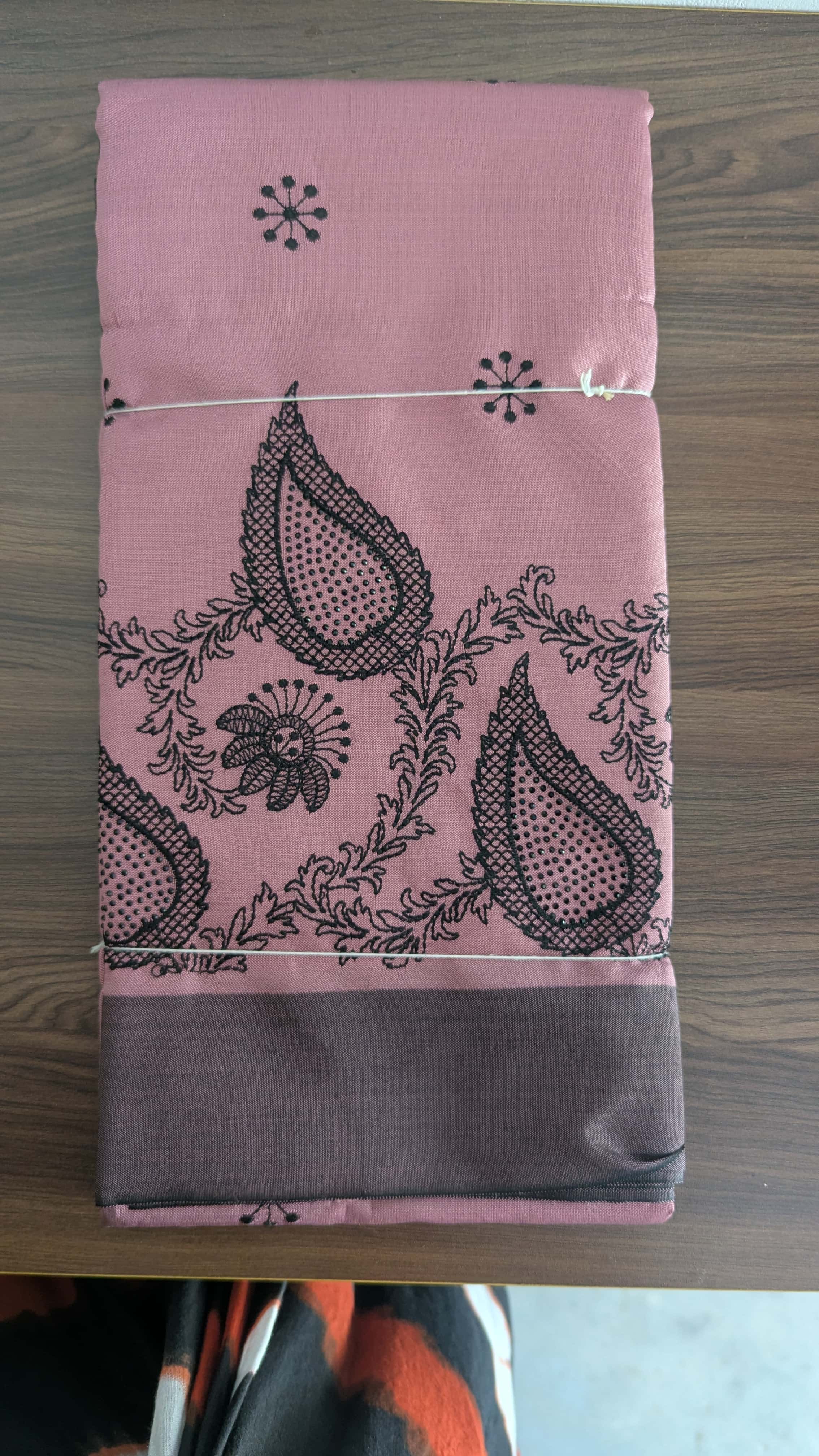 Fancy Cotton Saree