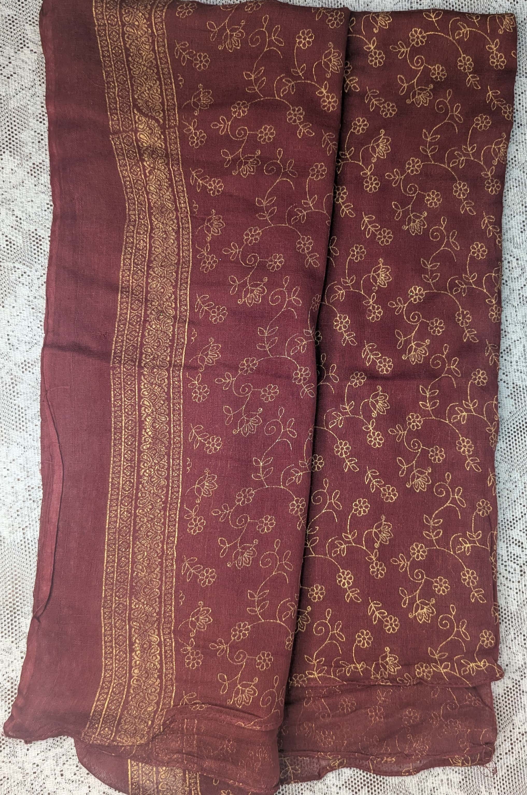 Cotton Dupatta
